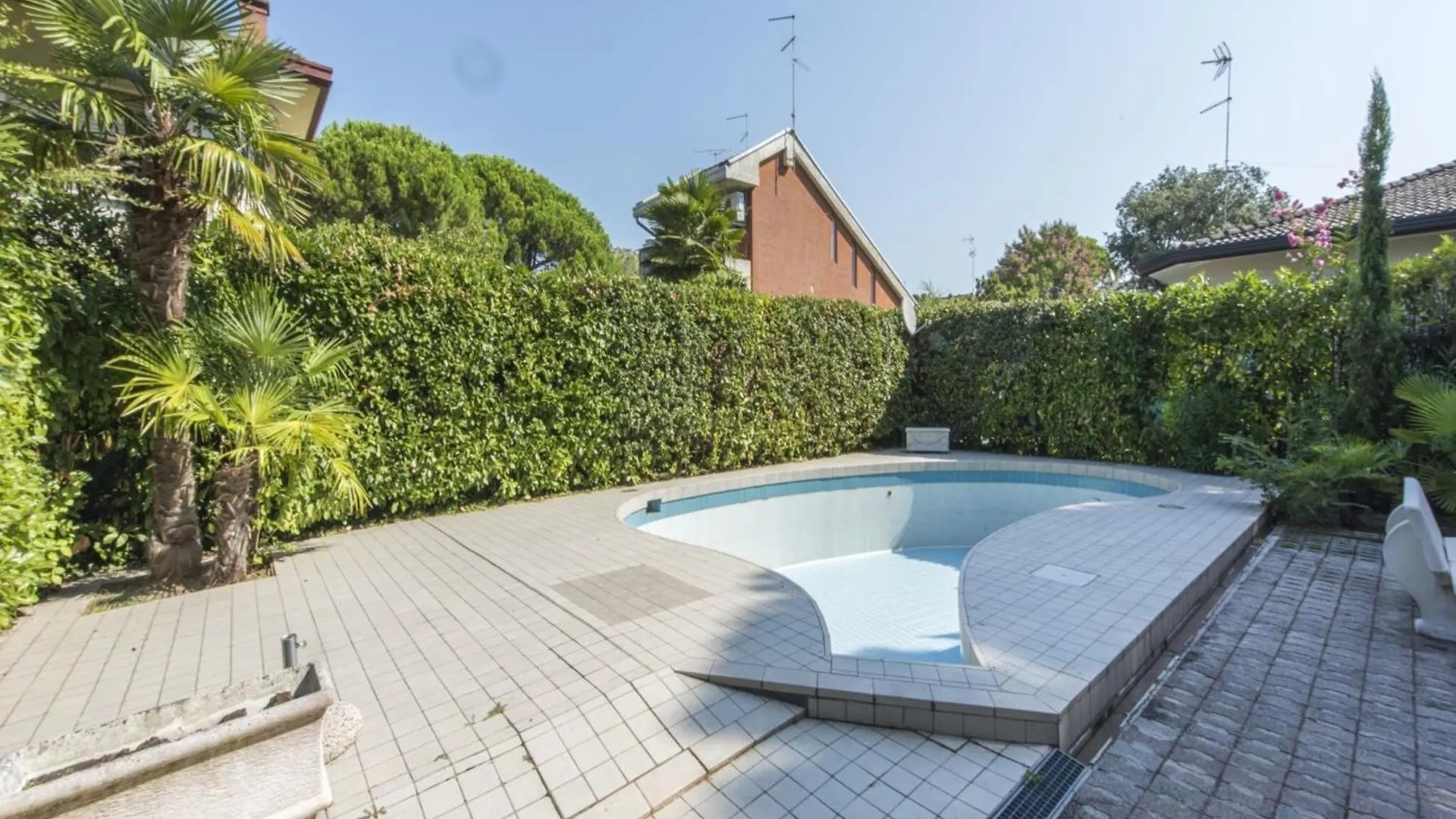 Exclusive Villa With Pool Near The Beach Bibione